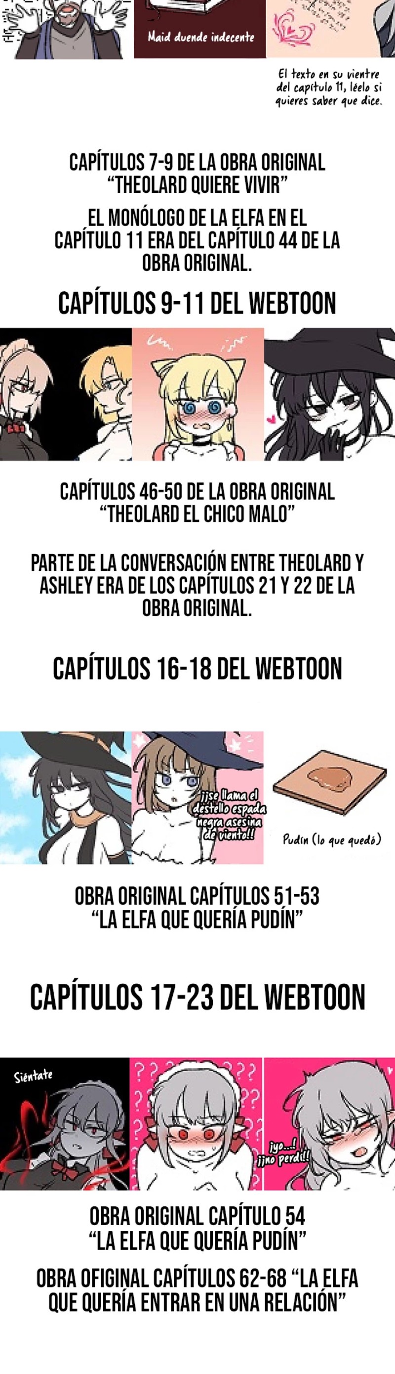 Elf Who Likes To Be Humiliated Raw Chapter 58.5 image 2