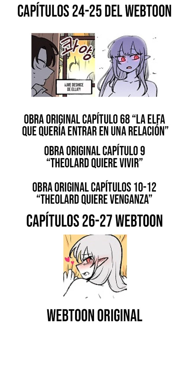 Elf Who Likes To Be Humiliated Raw Chapter 58.5 image 3