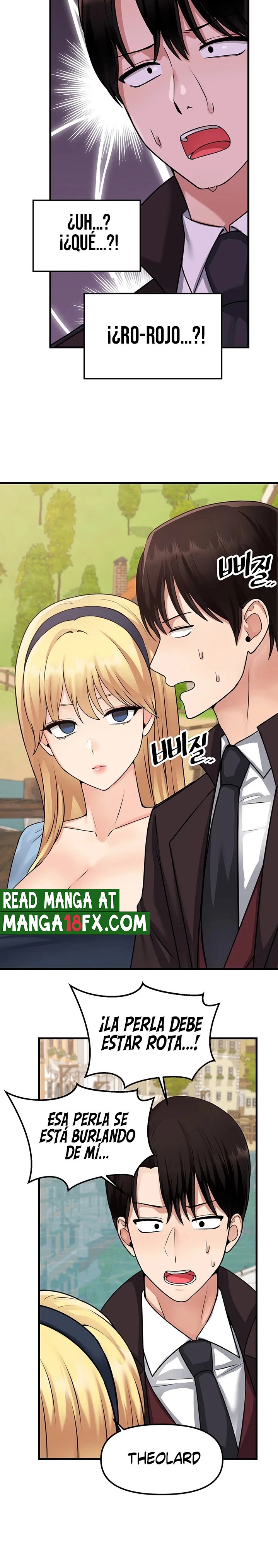 Elf Who Likes To Be Humiliated Raw Chapter 58 image 12