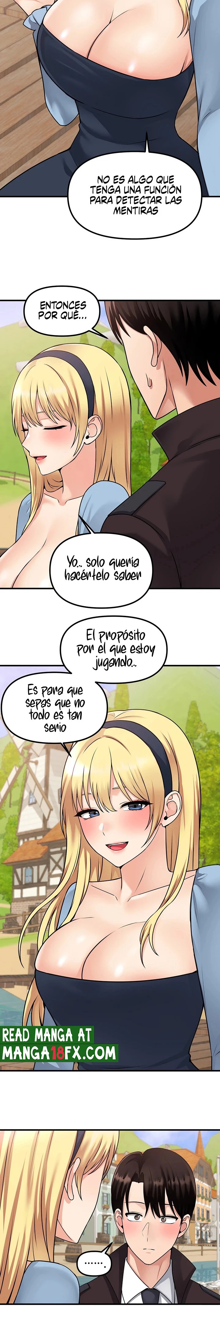 Elf Who Likes To Be Humiliated Raw Chapter 58 image 15