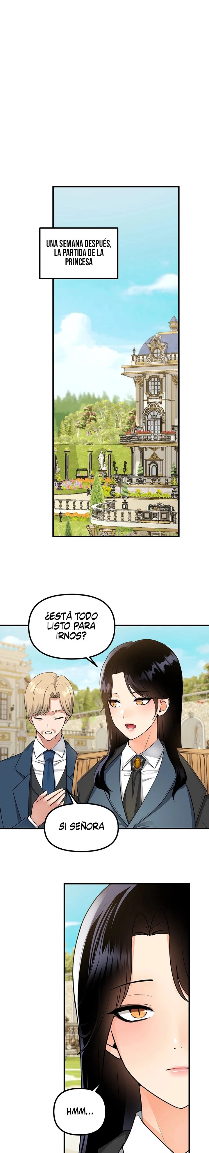 Elf Who Likes To Be Humiliated Raw Chapter 58 image 1
