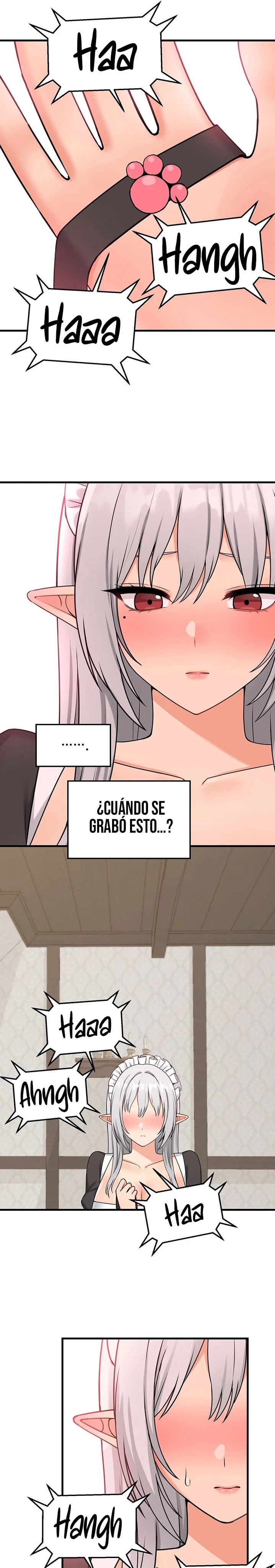 Elf Who Likes To Be Humiliated Raw Chapter 58 image 22
