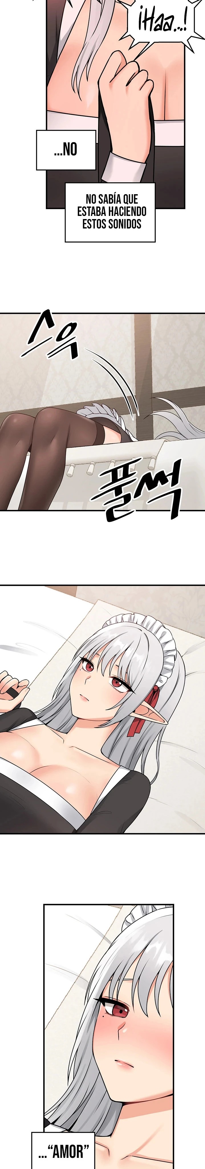 Elf Who Likes To Be Humiliated Raw Chapter 58 image 23
