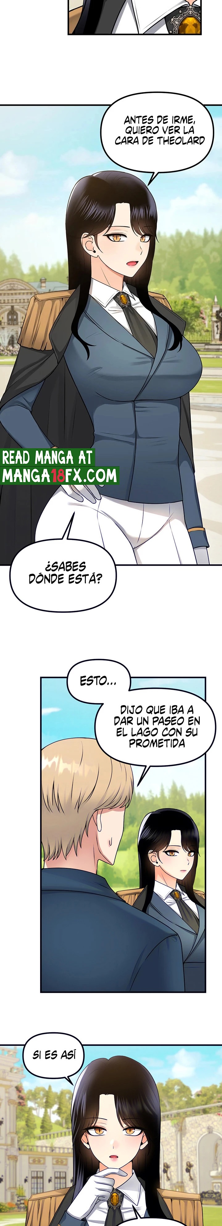 Elf Who Likes To Be Humiliated Raw Chapter 58 image 2