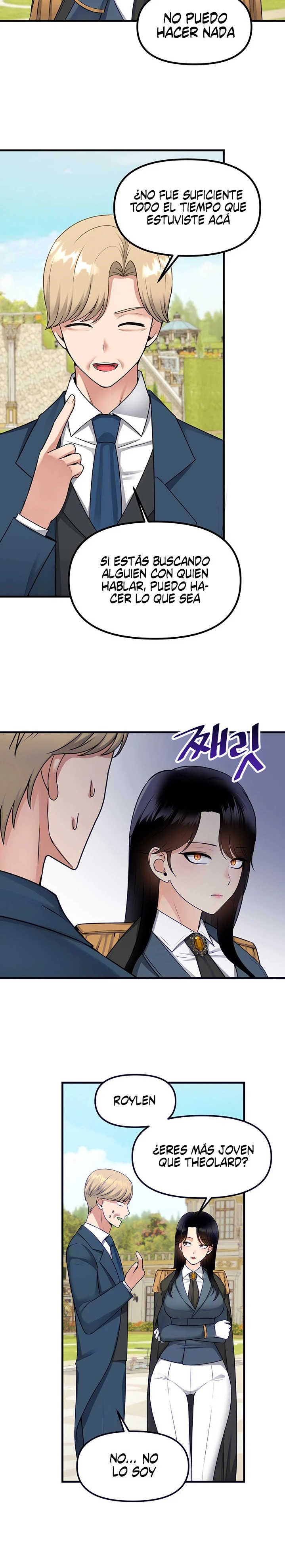 Elf Who Likes To Be Humiliated Raw Chapter 58 image 3