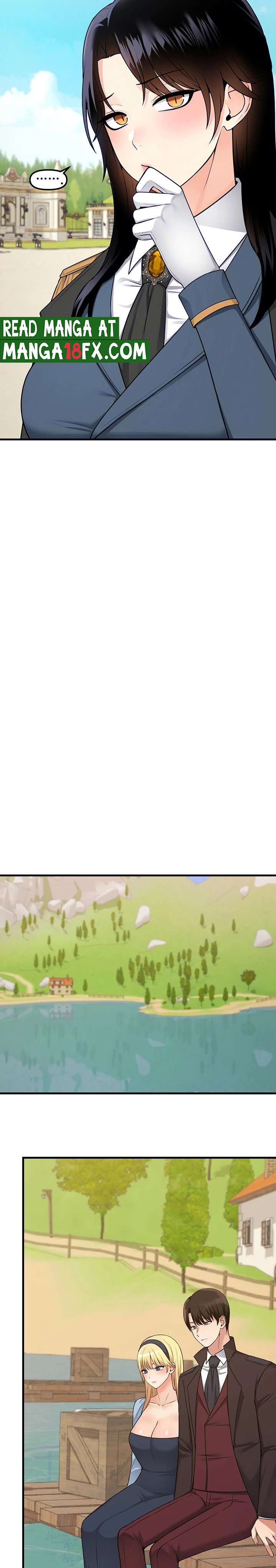 Elf Who Likes To Be Humiliated Raw Chapter 58 image 5
