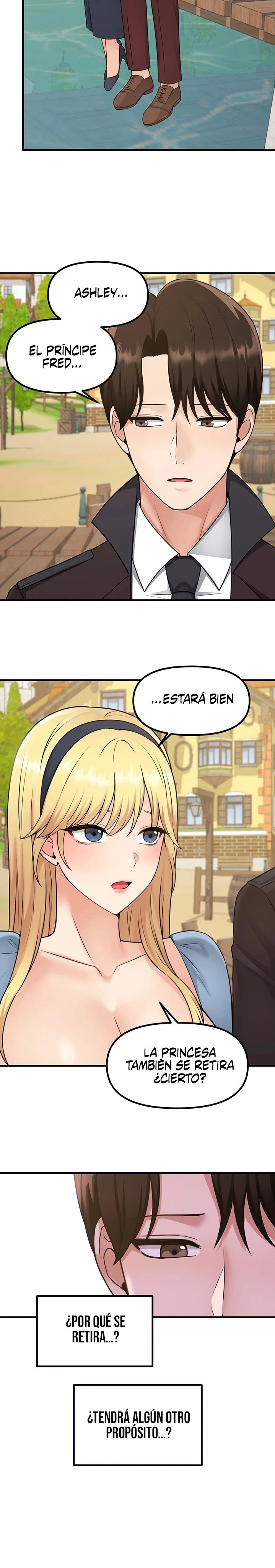 Elf Who Likes To Be Humiliated Raw Chapter 58 image 6