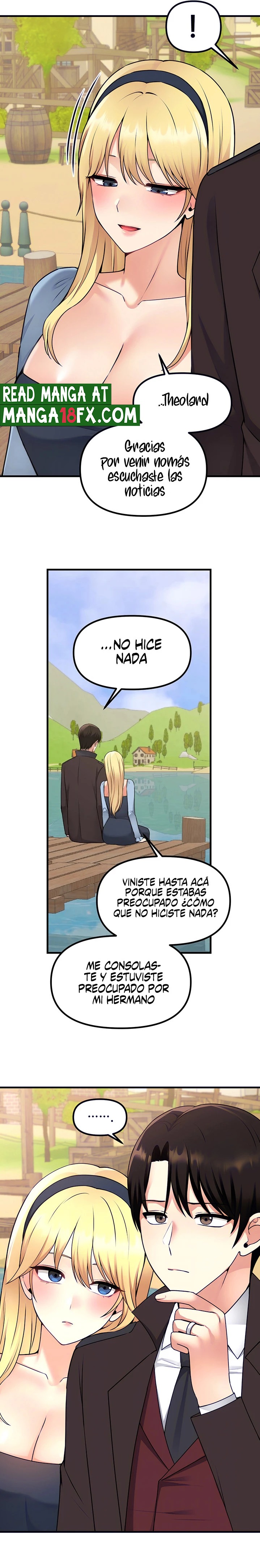 Elf Who Likes To Be Humiliated Raw Chapter 58 image 7