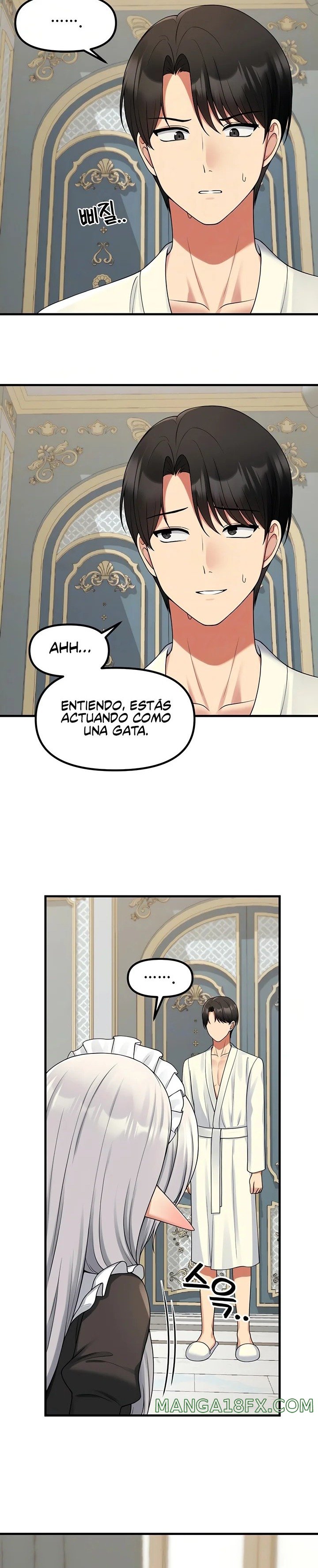 Elf Who Likes To Be Humiliated Raw Chapter 59 image 6