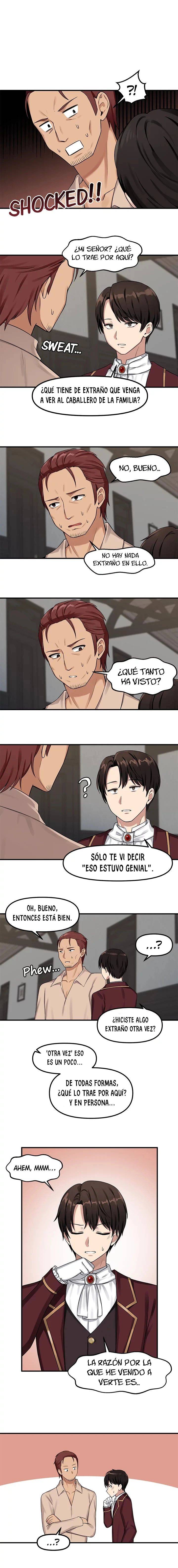 Elf Who Likes To Be Humiliated Raw Chapter 6 image 1