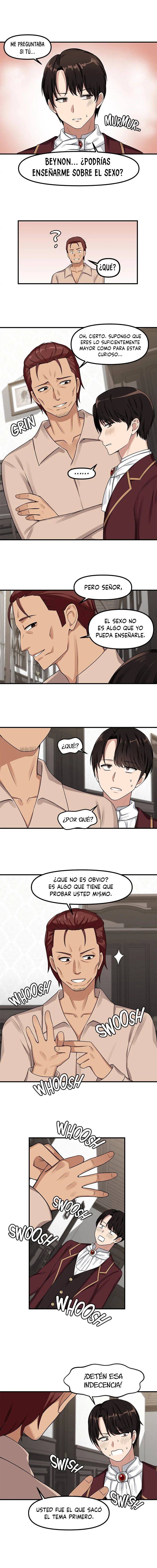 Elf Who Likes To Be Humiliated Raw Chapter 6 image 2