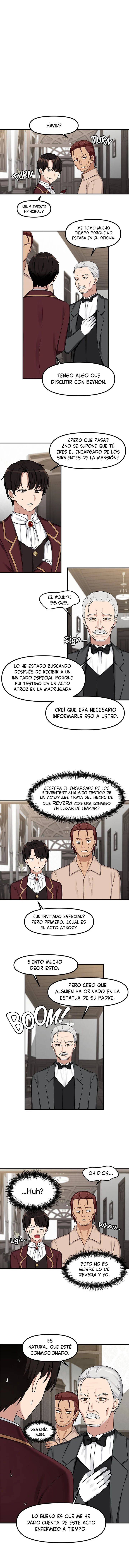 Elf Who Likes To Be Humiliated Raw Chapter 6 image 5