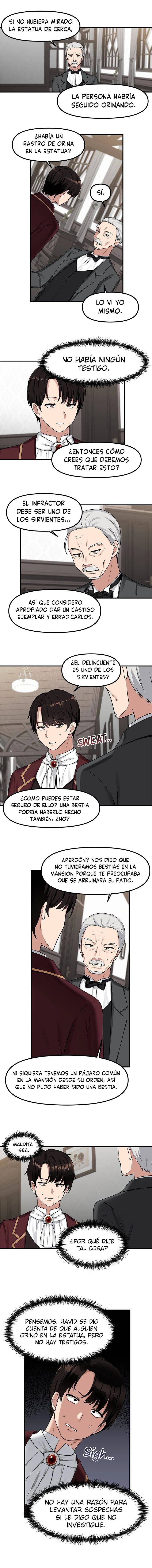 Elf Who Likes To Be Humiliated Raw Chapter 6 image 6