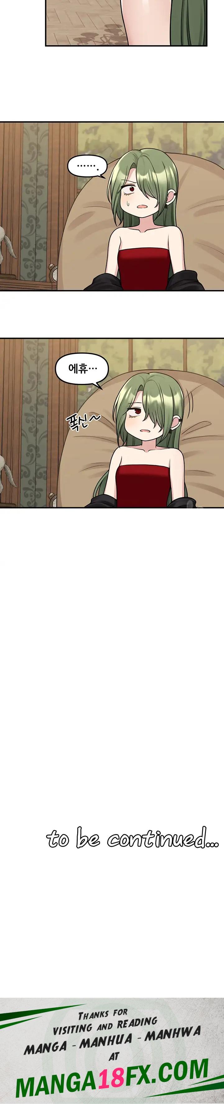 Elf Who Likes To Be Humiliated Raw Chapter 61 image 29