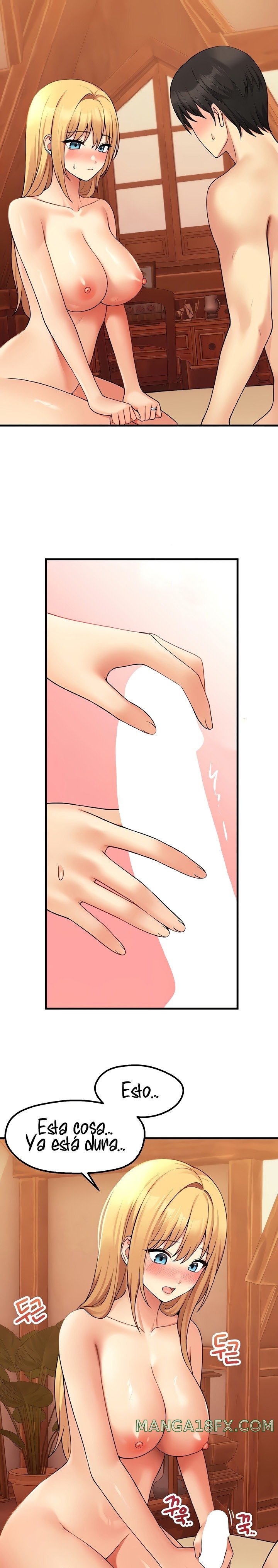 Elf Who Likes To Be Humiliated Raw Chapter 65 image 10
