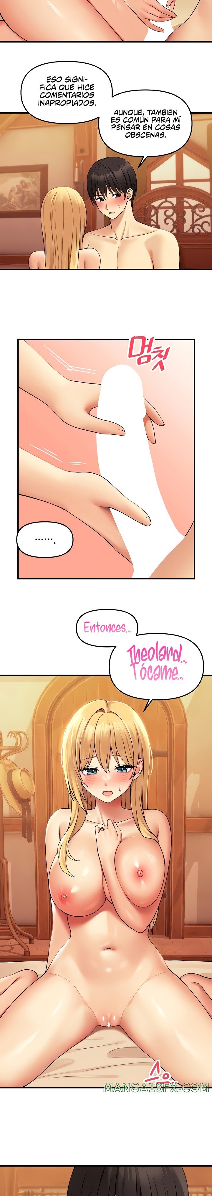 Elf Who Likes To Be Humiliated Raw Chapter 65 image 11