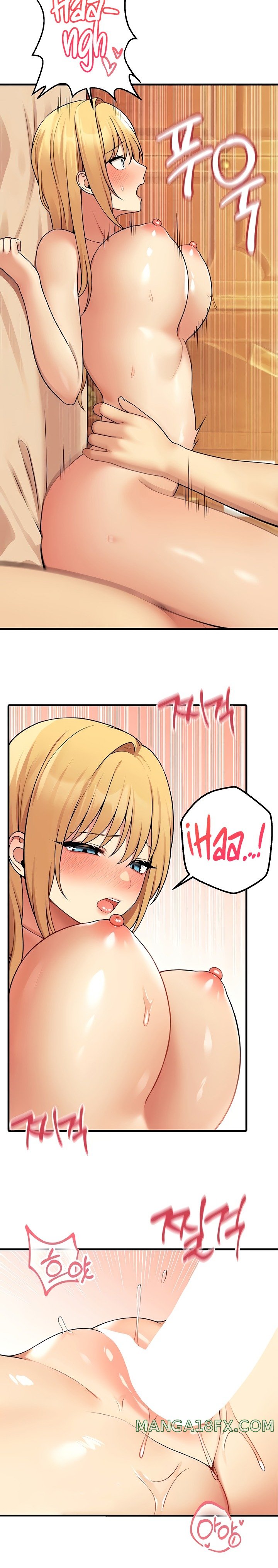Elf Who Likes To Be Humiliated Raw Chapter 65 image 16