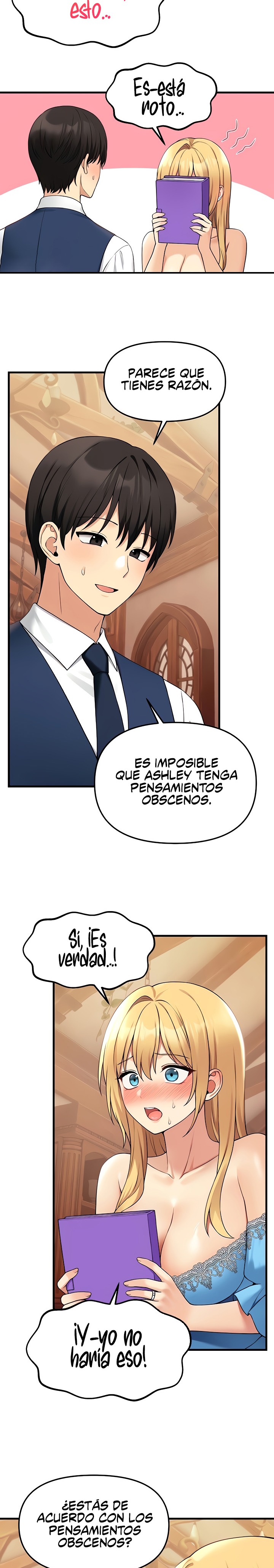 Elf Who Likes To Be Humiliated Raw Chapter 65 image 1