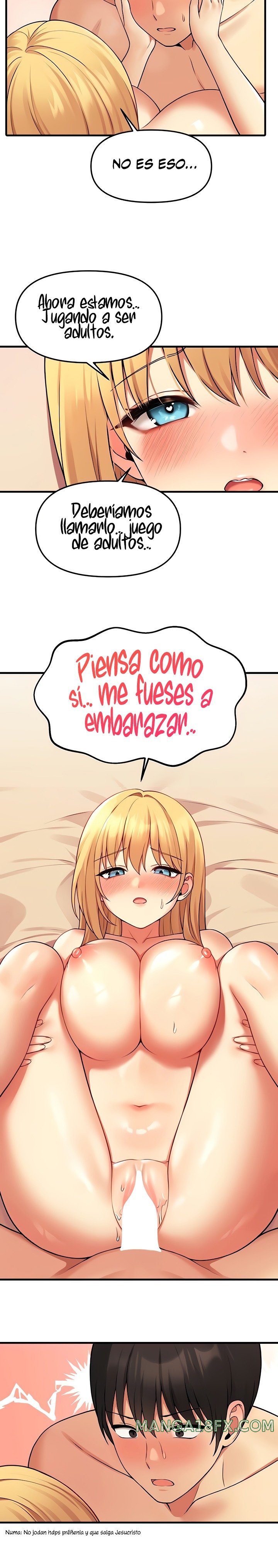 Elf Who Likes To Be Humiliated Raw Chapter 65 image 20