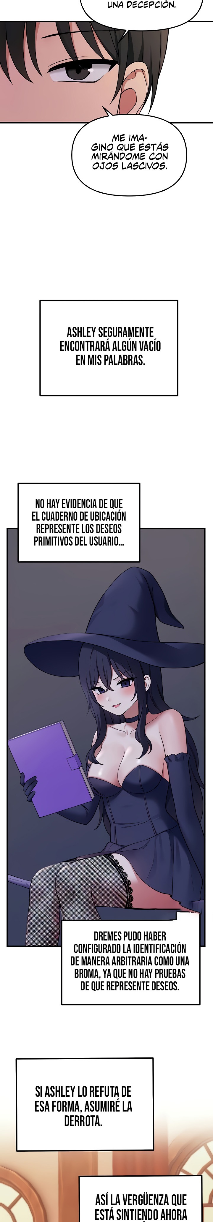Elf Who Likes To Be Humiliated Raw Chapter 65 image 3