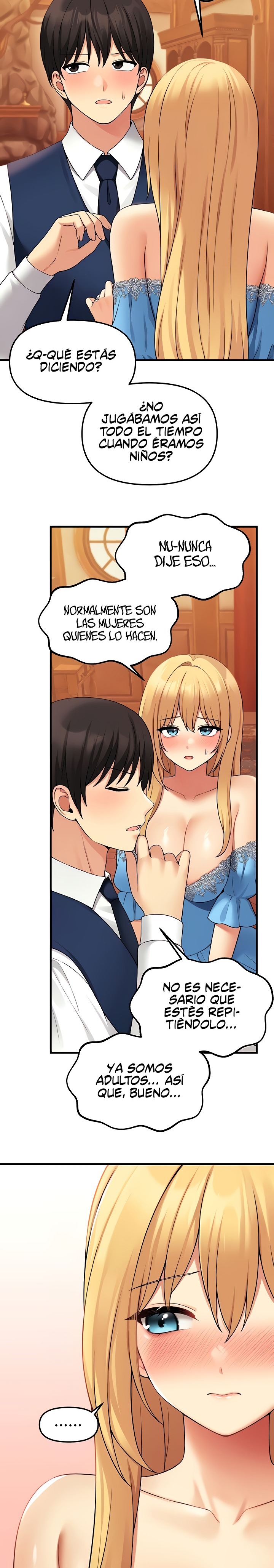 Elf Who Likes To Be Humiliated Raw Chapter 65 image 7