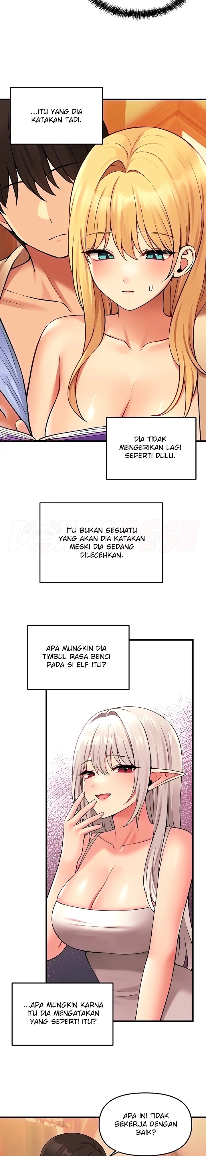 Elf Who Likes To Be Humiliated Raw Chapter 67 image 15