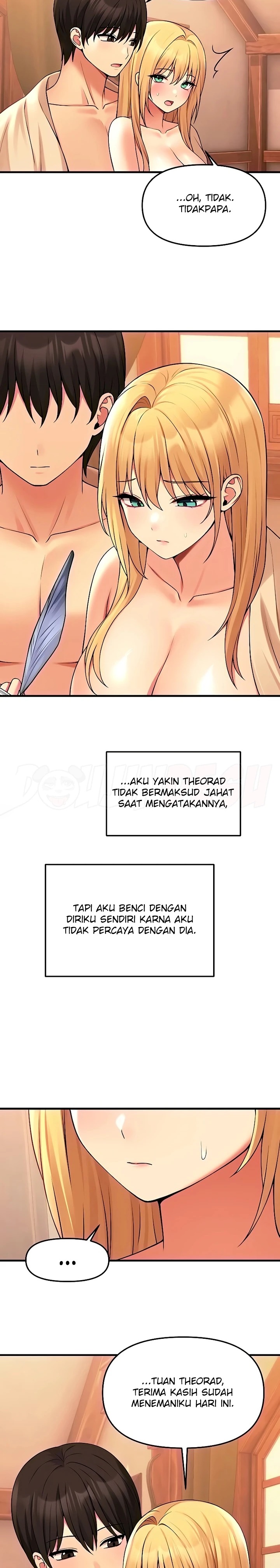 Elf Who Likes To Be Humiliated Raw Chapter 67 image 16