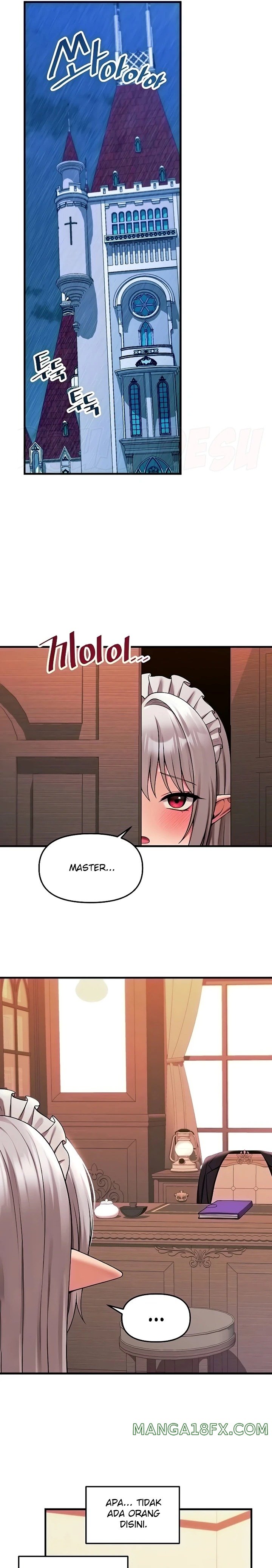 Elf Who Likes To Be Humiliated Raw Chapter 67 image 18