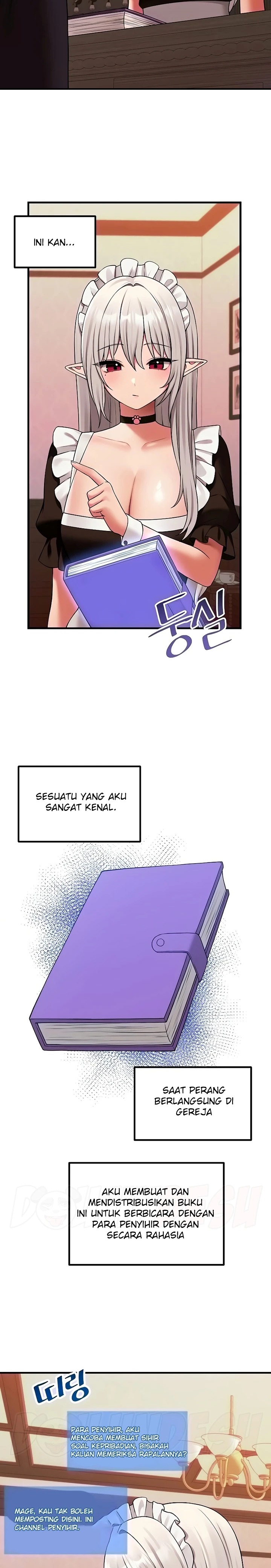 Elf Who Likes To Be Humiliated Raw Chapter 67 image 20