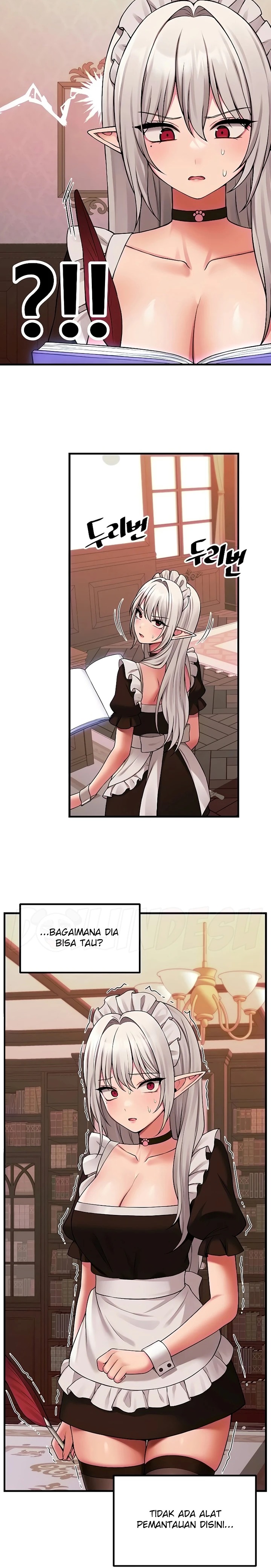 Elf Who Likes To Be Humiliated Raw Chapter 67 image 23