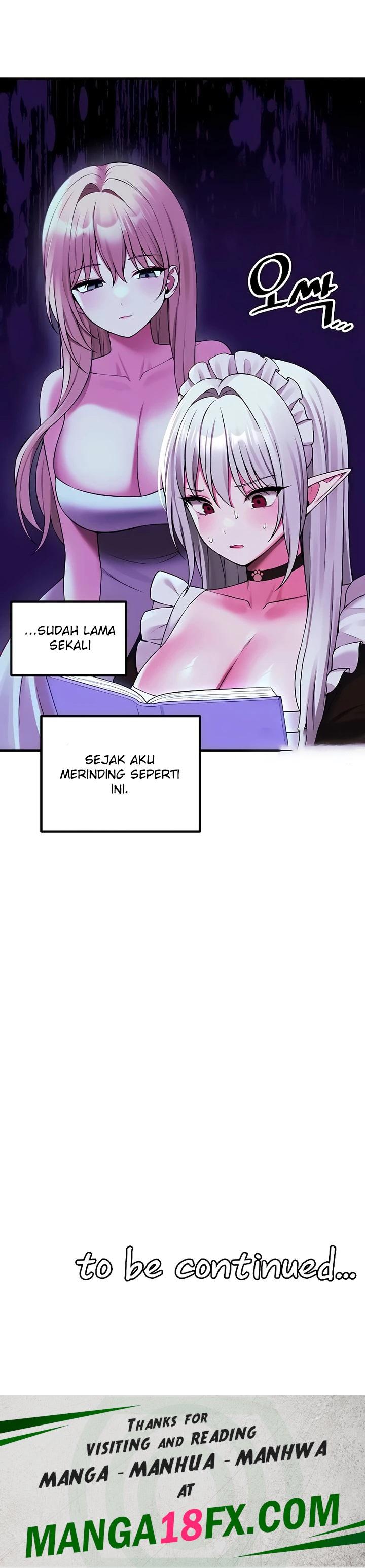 Elf Who Likes To Be Humiliated Raw Chapter 67 image 24