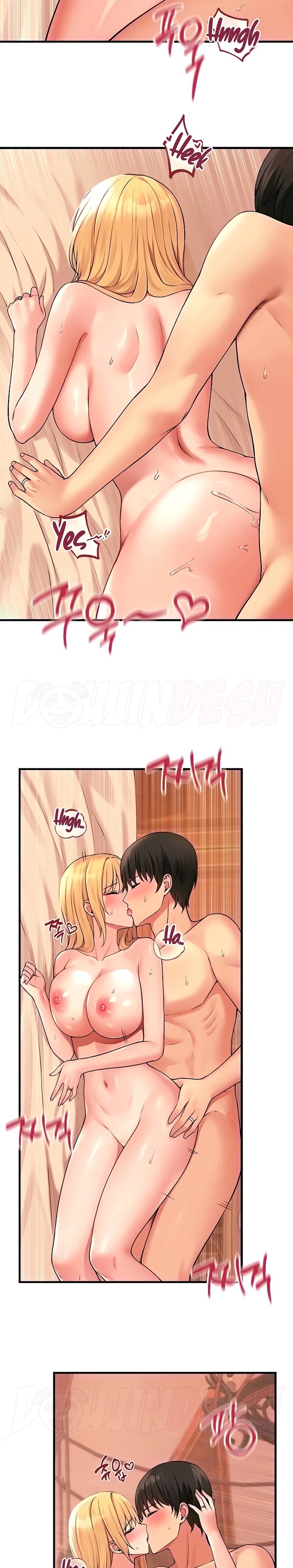 Elf Who Likes To Be Humiliated Raw Chapter 67 image 3