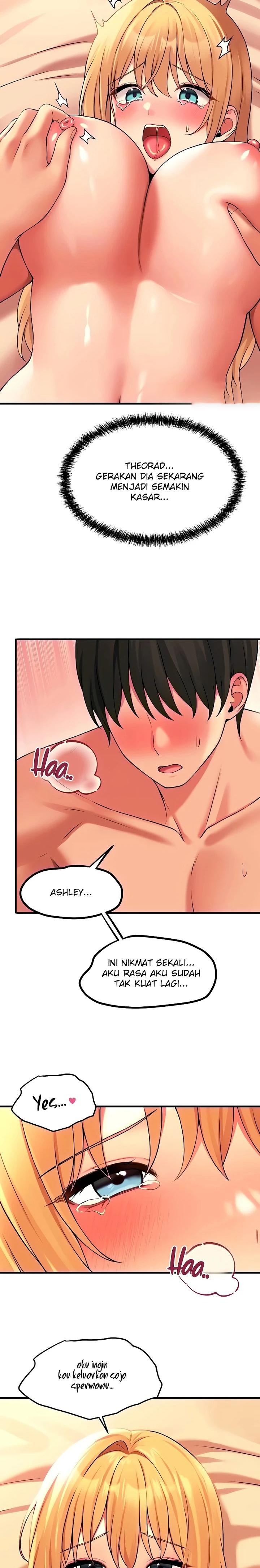 Elf Who Likes To Be Humiliated Raw Chapter 67 image 7