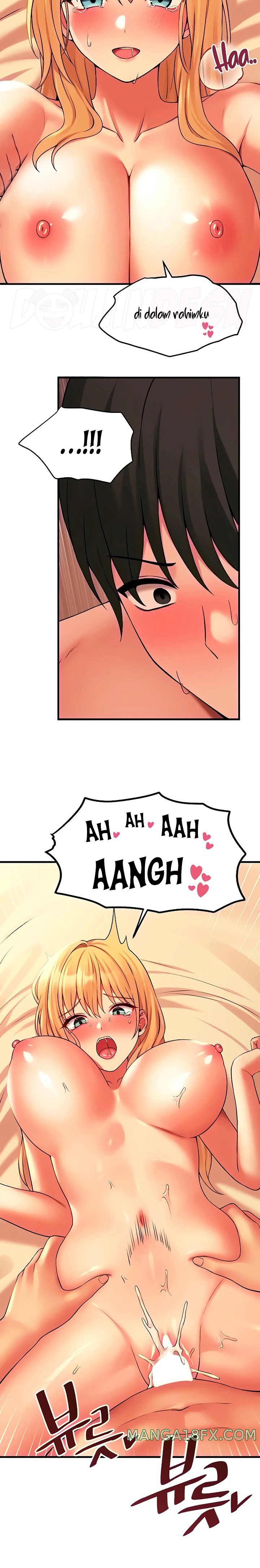 Elf Who Likes To Be Humiliated Raw Chapter 67 image 8