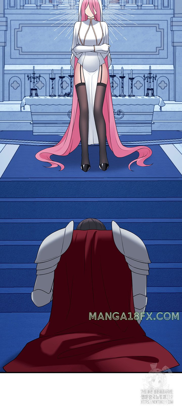 Elf Who Likes To Be Humiliated Raw Chapter 69 image 59