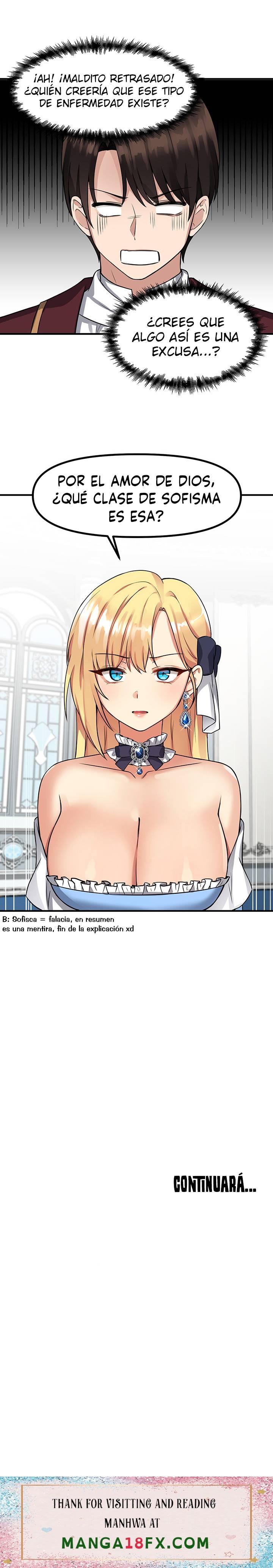 Elf Who Likes To Be Humiliated Raw Chapter 7 image 9