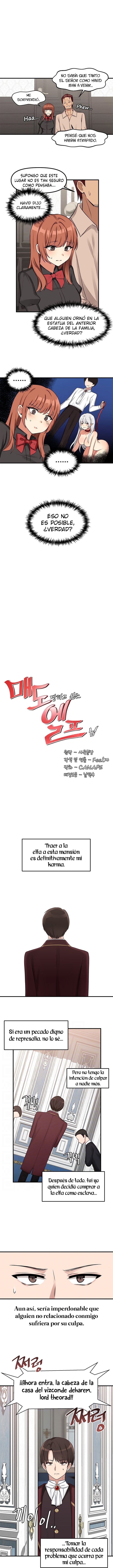 Elf Who Likes To Be Humiliated Raw Chapter 7 image 1