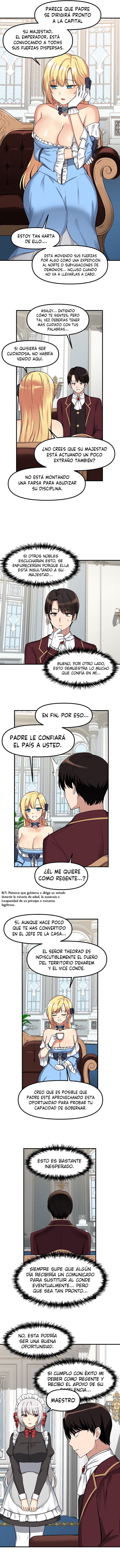 Elf Who Likes To Be Humiliated Raw Chapter 7 image 5