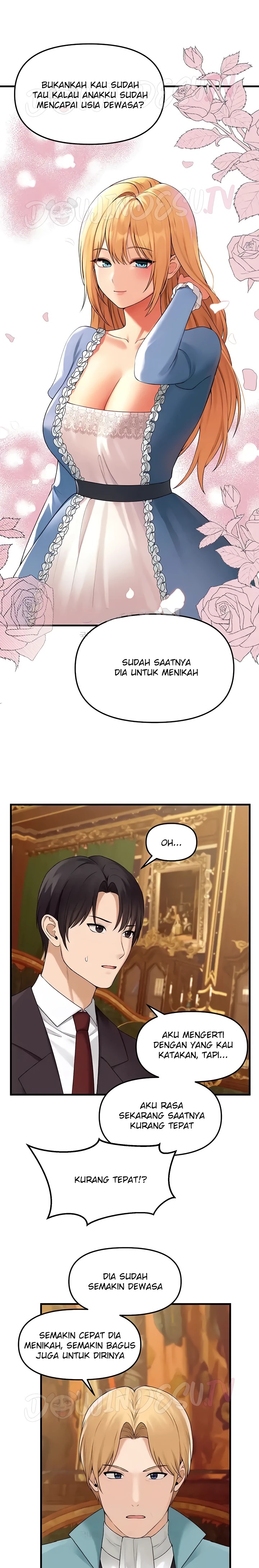 Elf Who Likes To Be Humiliated Raw Chapter 71 image 9