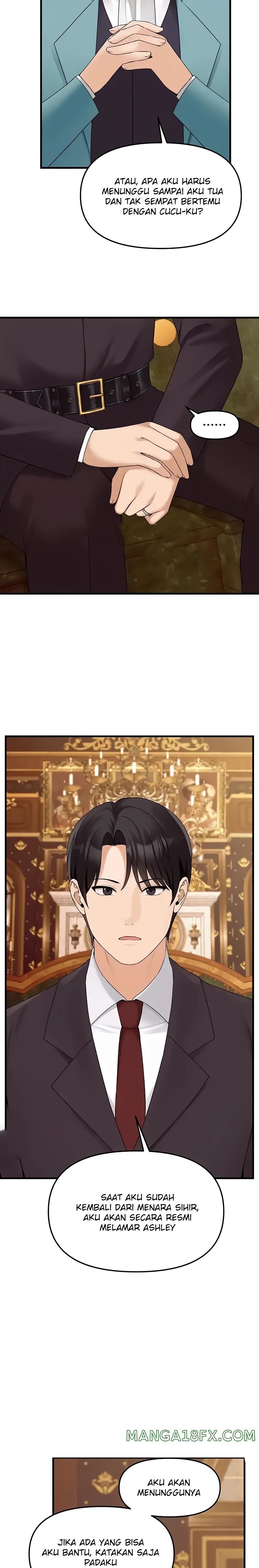 Elf Who Likes To Be Humiliated Raw Chapter 71 image 10