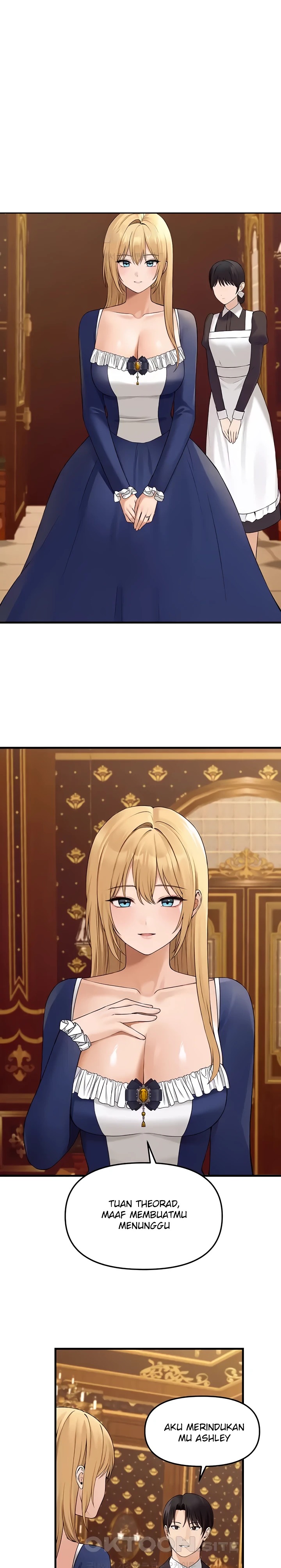 Elf Who Likes To Be Humiliated Raw Chapter 71 image 12