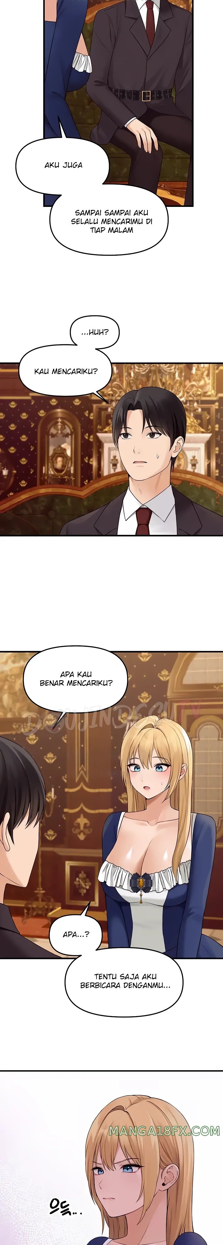 Elf Who Likes To Be Humiliated Raw Chapter 71 image 13