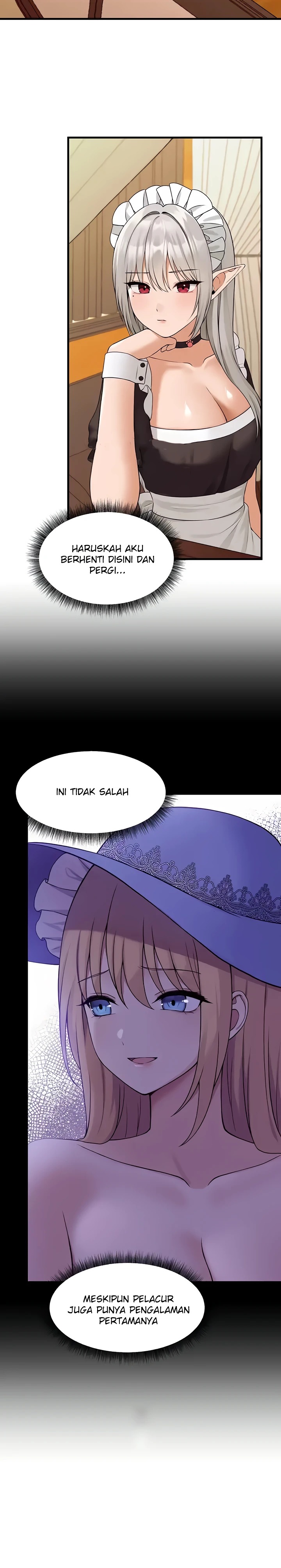 Elf Who Likes To Be Humiliated Raw Chapter 71 image 15
