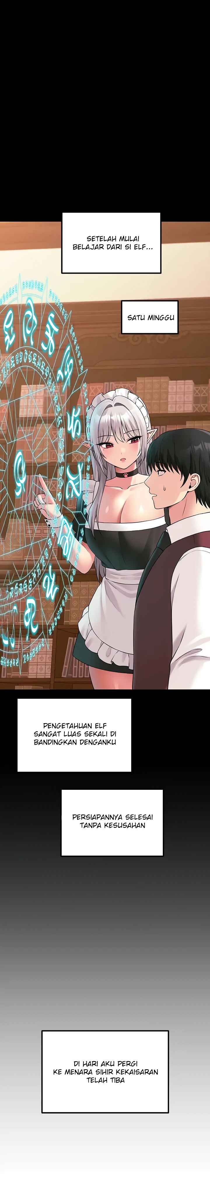 Elf Who Likes To Be Humiliated Raw Chapter 71 image 4
