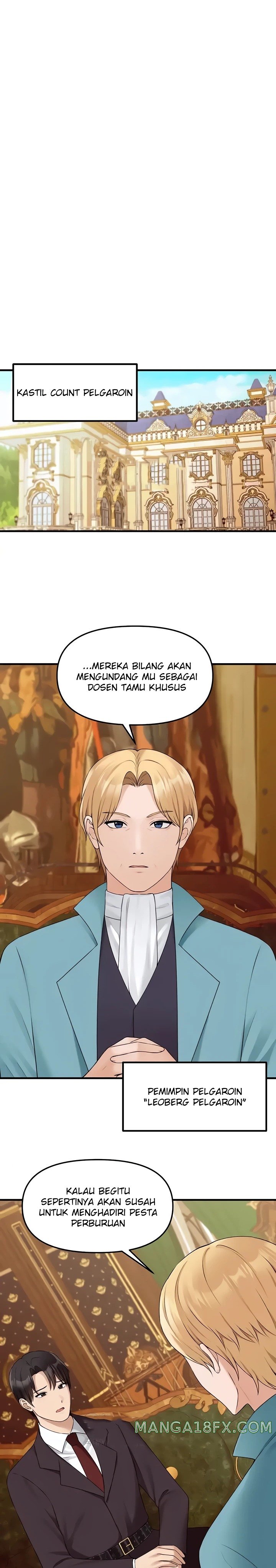 Elf Who Likes To Be Humiliated Raw Chapter 71 image 5