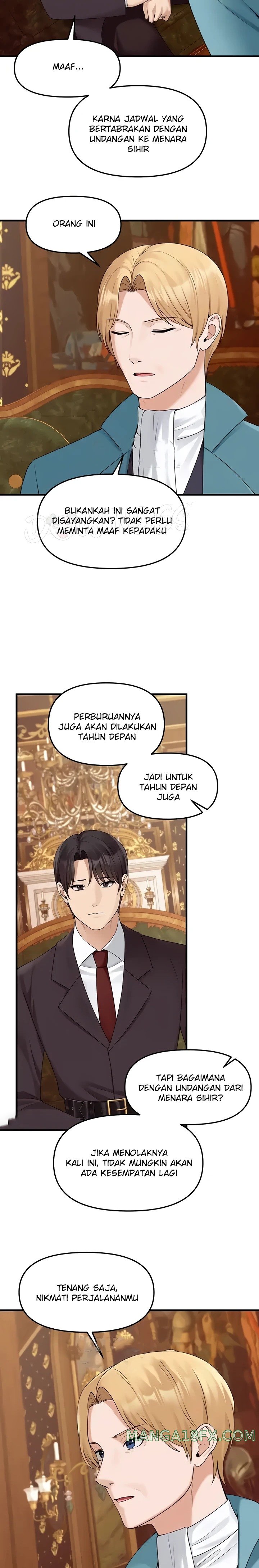 Elf Who Likes To Be Humiliated Raw Chapter 71 image 6