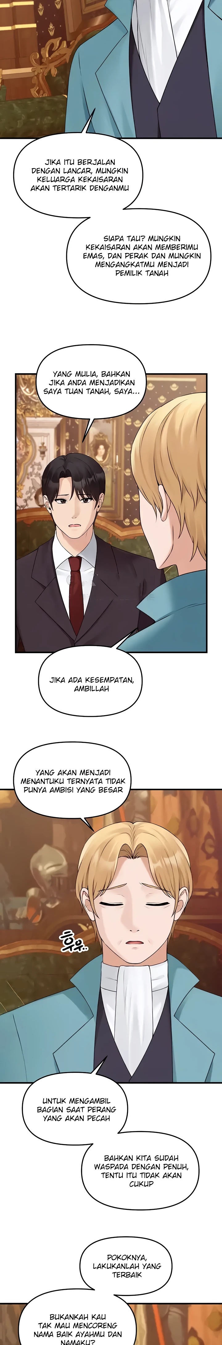 Elf Who Likes To Be Humiliated Raw Chapter 71 image 7
