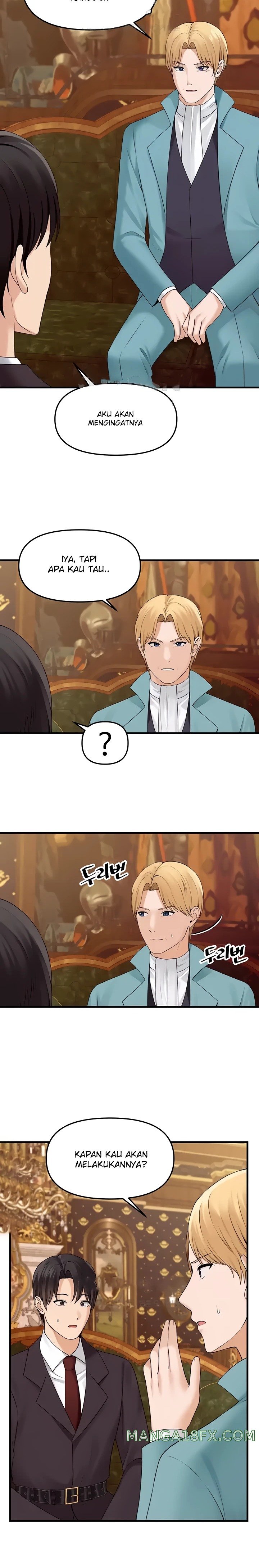Elf Who Likes To Be Humiliated Raw Chapter 71 image 8