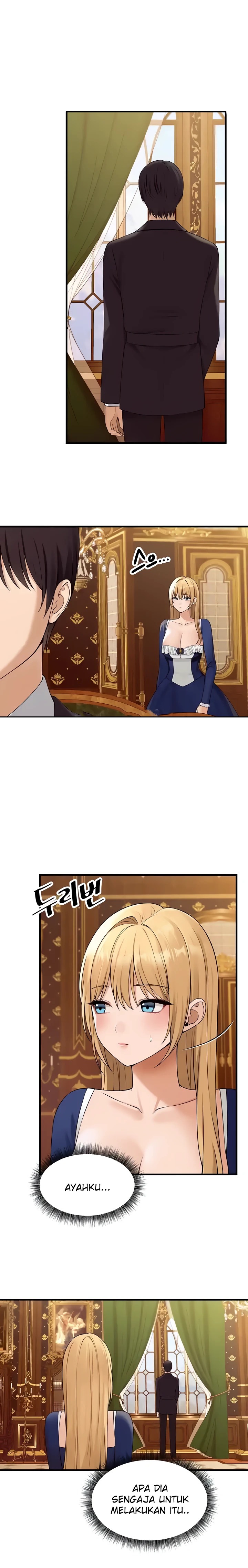 Elf Who Likes To Be Humiliated Raw Chapter 72 image 0