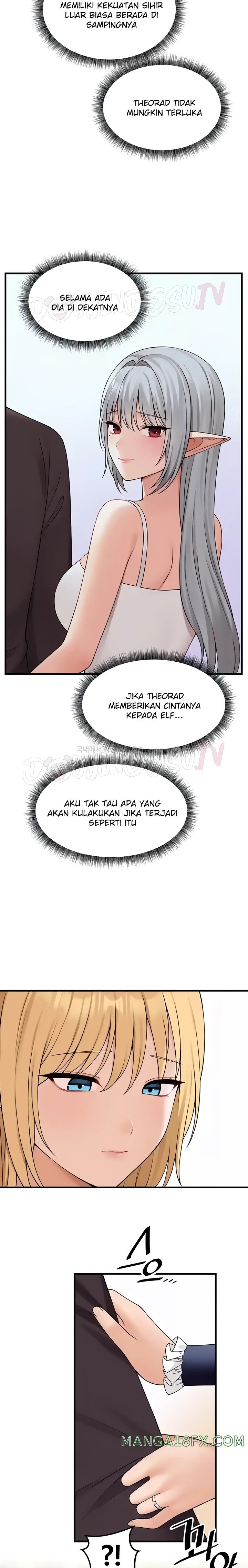 Elf Who Likes To Be Humiliated Raw Chapter 72 image 10